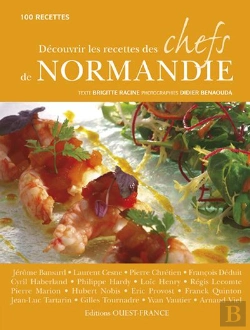 Bertrand.pt - Découvrir Les Recettes Des Chefs De Normandie