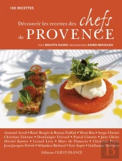 Découvrir Les Recettes Des Chefs De Provence