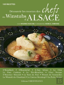 Bertrand.pt - Découvrir Les Recettes Des Chefs Des Winstubs D'Alsace