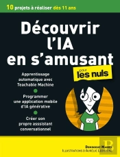 Découvrir L'Ia En S'Amusant