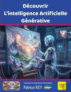 Bertrand.pt - Découvrir L'Intelligence Artificielle Générative : Ed 2026