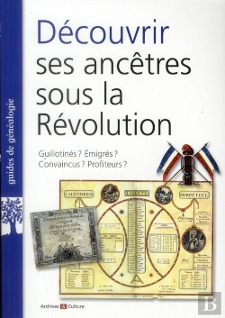 Bertrand.pt - Decouvrir Ses Ancetres Sous La Revolution
