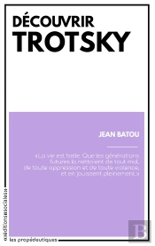 Découvrir Trotsky