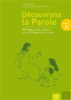 Bertrand.pt - Découvrons La Parole ; Année A