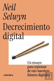Decrecimiento Digital