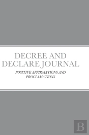 Decree And Declare Journal