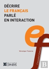 Décrire Le Français Parlé En Interaction