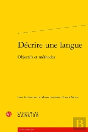 Décrire Une Langue : Objectifs Et Méthodes