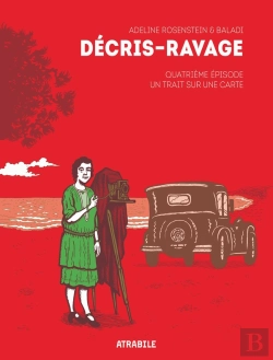 Bertrand.pt - Décris-Ravage, Quatrième Épisode : Un Trait Sur Une Carte