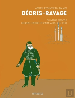 Bertrand.pt - Décris-Ravage Tome 2 : Décrire L'Empire Ottoman Autour De 1830