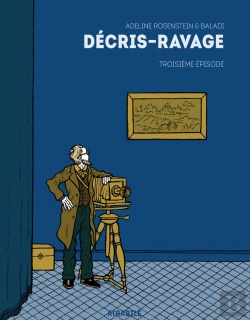 Bertrand.pt - Décris-Ravage Tome 3 ; Décrire La Modernité De La Terre Sainte