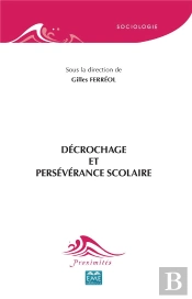 Décrochage Et Persévérance Scolaire