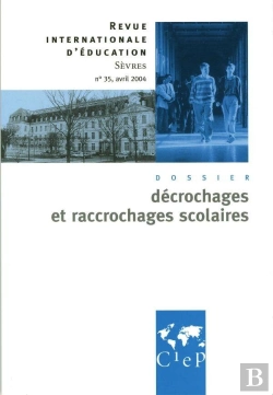 Bertrand.pt - Decrochages Et Raccrochages Scolaires- Revue Internationale D'Education Sevres
