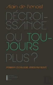 Décroissance Contre Illimitation