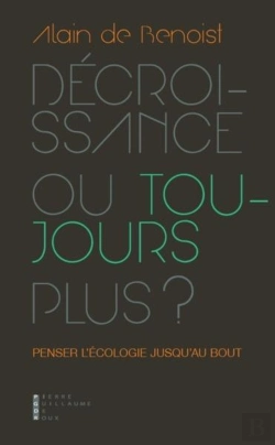 Bertrand.pt - Décroissance Contre Illimitation