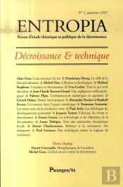 Décroissance Et Technique
