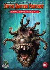 D&D 5e: Compendium Of Dungeon Crawls Volume 2