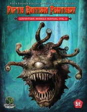 D&D 5e: Compendium Of Dungeon Crawls Volume 2