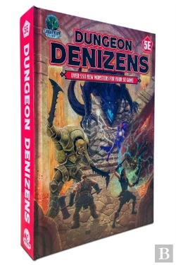 Bertrand.pt - D&D 5e: Dungeon Denizens