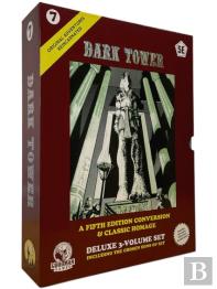D&D 5e: Original Adventures Reincarnated #7: Dark Tower