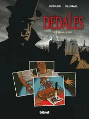Dédales - Tome 01 : Le Manuscrit
