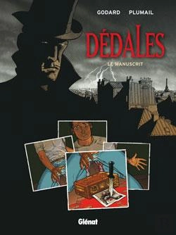 Bertrand.pt - Dédales - Tome 01 : Le Manuscrit