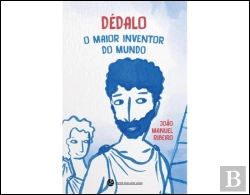 Bertrand.pt - Dédalo, o Maior Inventor do Mundo