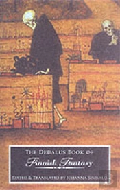 Dedalus Book Of Finnish Fantasy