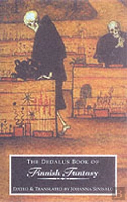 Bertrand.pt - Dedalus Book Of Finnish Fantasy