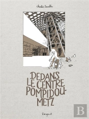 Dedans Le Centre Pompidou-Metz