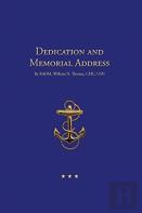 Dedication And Memorial Address