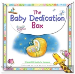 Bertrand.pt - Dedication Baby Box, The