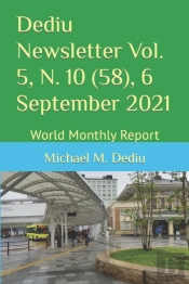 Dediu Newsletter Vol. 5, N. 10 (58), 6 September 2021