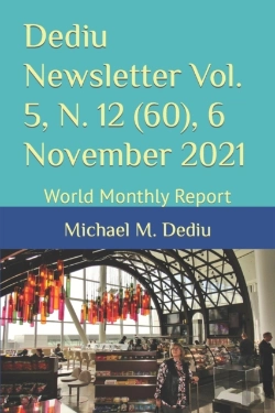 Bertrand.pt - Dediu Newsletter Vol. 5, N. 12 (60), 6 November 2021
