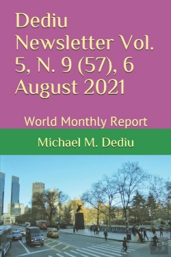 Bertrand.pt - Dediu Newsletter Vol. 5, N. 9 (57), 6 August 2021