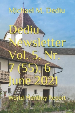 Bertrand.pt - Dediu Newsletter Vol. 5, Nr. 7 (55), 6 June 2021