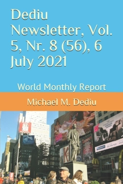 Bertrand.pt - Dediu Newsletter, Vol. 5, Nr. 8 (56), 6 July 2021