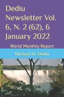 Dediu Newsletter Vol. 6, N. 2 (62), 6 January 2022