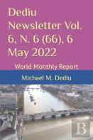 Dediu Newsletter Vol. 6, N. 6 (66), 6 May 2022
