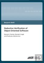 Deductive Verification Of Object-Oriented Software