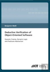 Deductive Verification Of Object-Oriented Software
