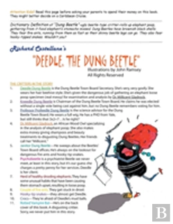 Bertrand.pt - ''Deedle, The Dung Beetle''
