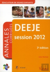 Deeje Annales Corrigees Session 2012 3e Edt