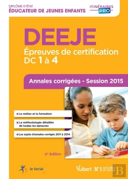 Bertrand.pt - Deeje ; Annales Corrigées ; Session 2015