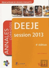 Deeje Annales Corrigees