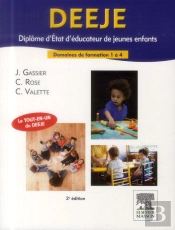 Deeje. Diplome D'Etat D'Educateur De Jeunes Enfants