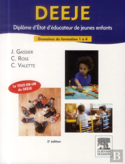 Bertrand.pt - Deeje. Diplome D'Etat D'Educateur De Jeunes Enfants