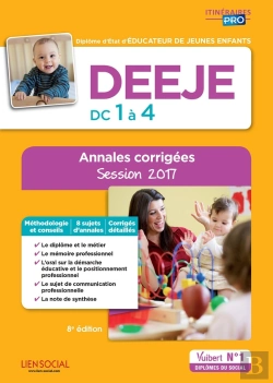 Bertrand.pt - Deeje Epreuves De Certification Dc 1 A 4 Annales Corrigees 8e Edt