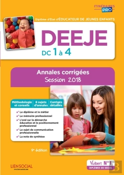 Bertrand.pt - Deeje - Epreuves De Certification Dc 1 A 4 - Annales Corrigees 9ed