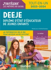 Deeje ; Tout En Un